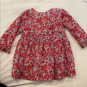 Jacadi dress size 18mth